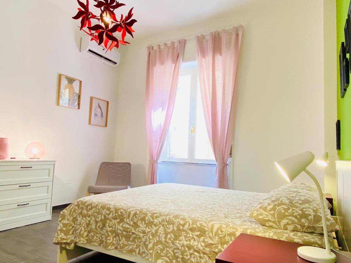 Apartament Casa Di Ale & Frank Salerno Zewnętrze zdjęcie