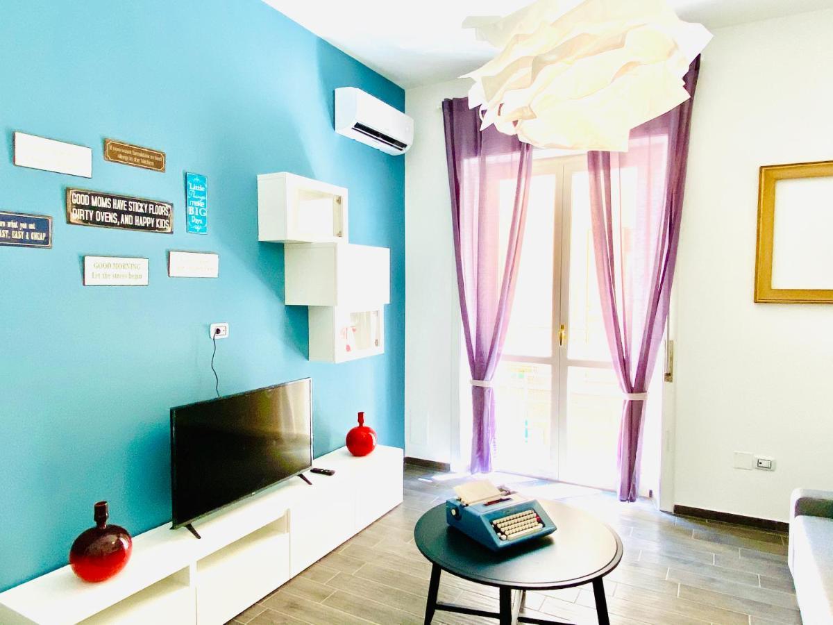 Apartament Casa Di Ale & Frank Salerno Zewnętrze zdjęcie