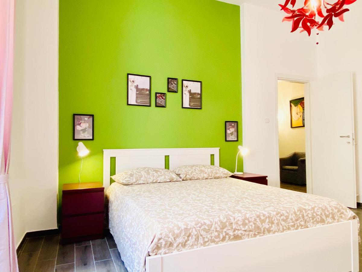 Apartament Casa Di Ale & Frank Salerno Zewnętrze zdjęcie