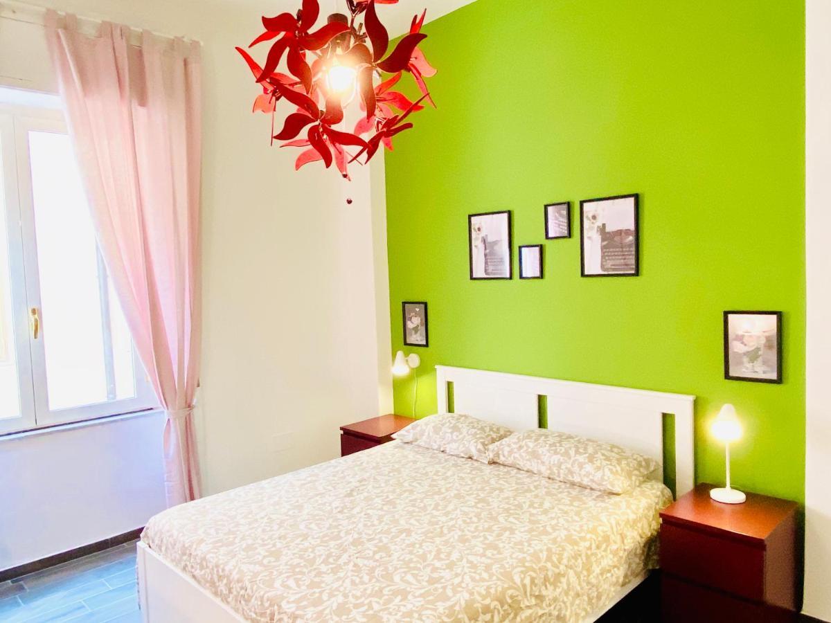 Apartament Casa Di Ale & Frank Salerno Zewnętrze zdjęcie