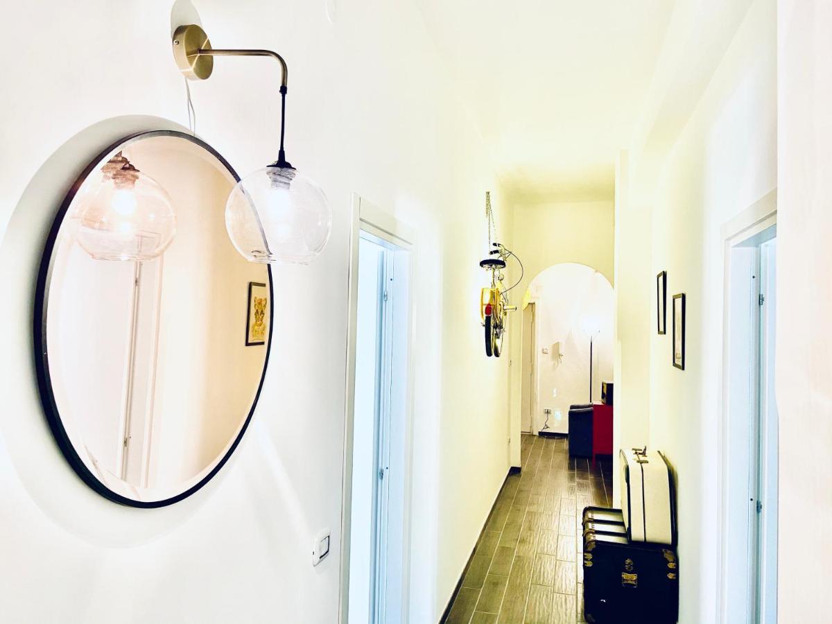 Apartament Casa Di Ale & Frank Salerno Zewnętrze zdjęcie