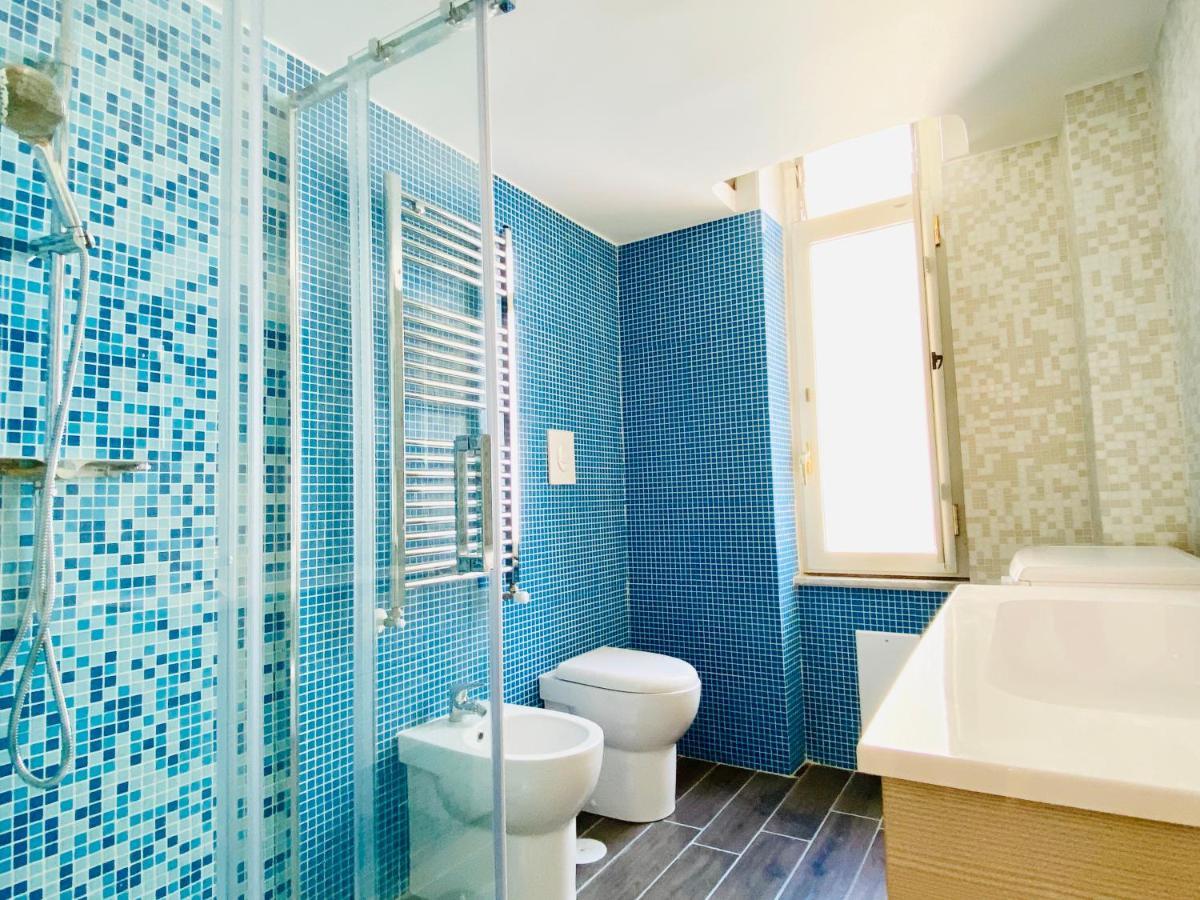 Apartament Casa Di Ale & Frank Salerno Zewnętrze zdjęcie