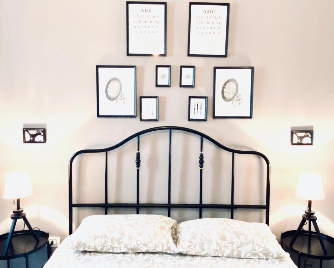 Apartament Casa Di Ale & Frank Salerno Zewnętrze zdjęcie