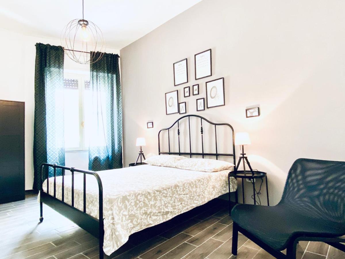 Apartament Casa Di Ale & Frank Salerno Zewnętrze zdjęcie