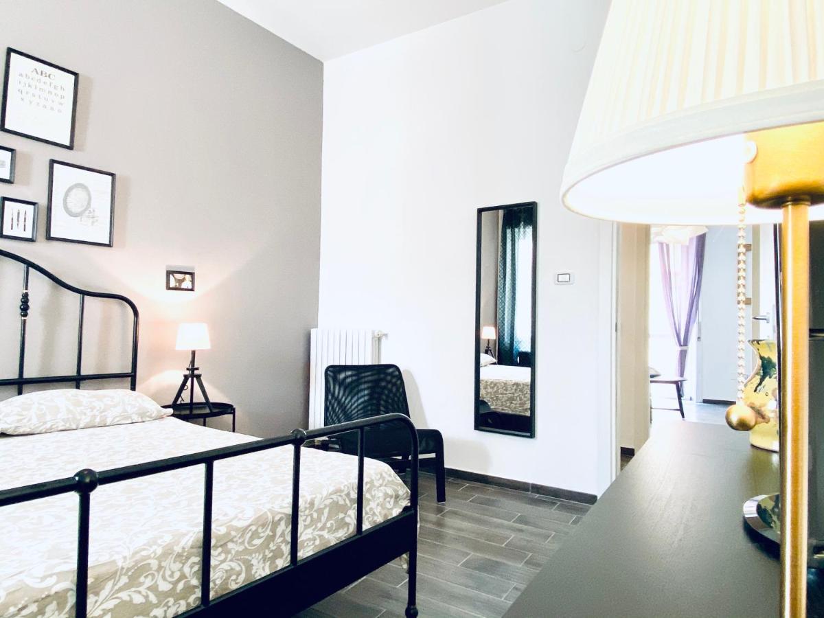Apartament Casa Di Ale & Frank Salerno Zewnętrze zdjęcie