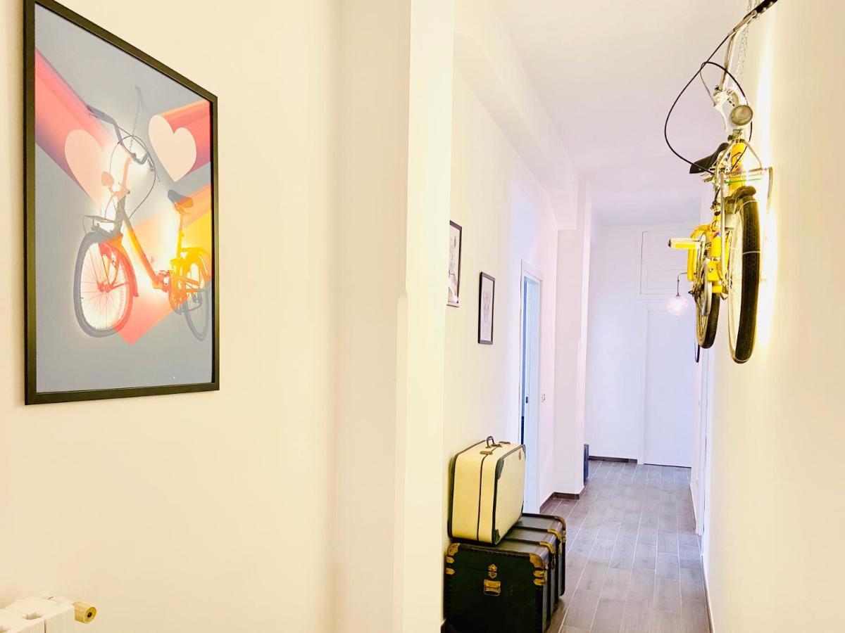 Apartament Casa Di Ale & Frank Salerno Zewnętrze zdjęcie
