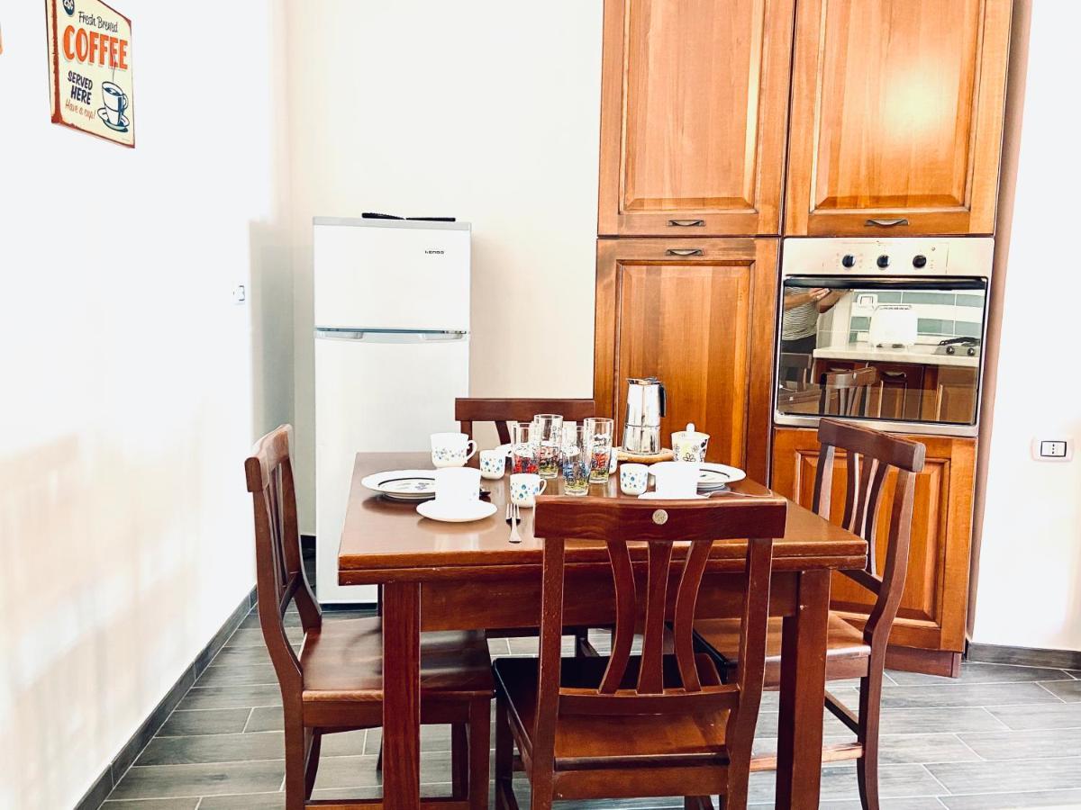 Apartament Casa Di Ale & Frank Salerno Zewnętrze zdjęcie