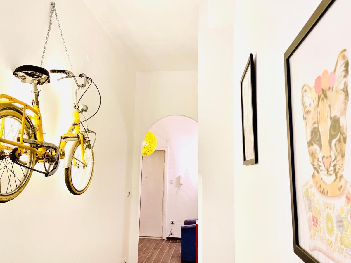 Apartament Casa Di Ale & Frank Salerno Zewnętrze zdjęcie