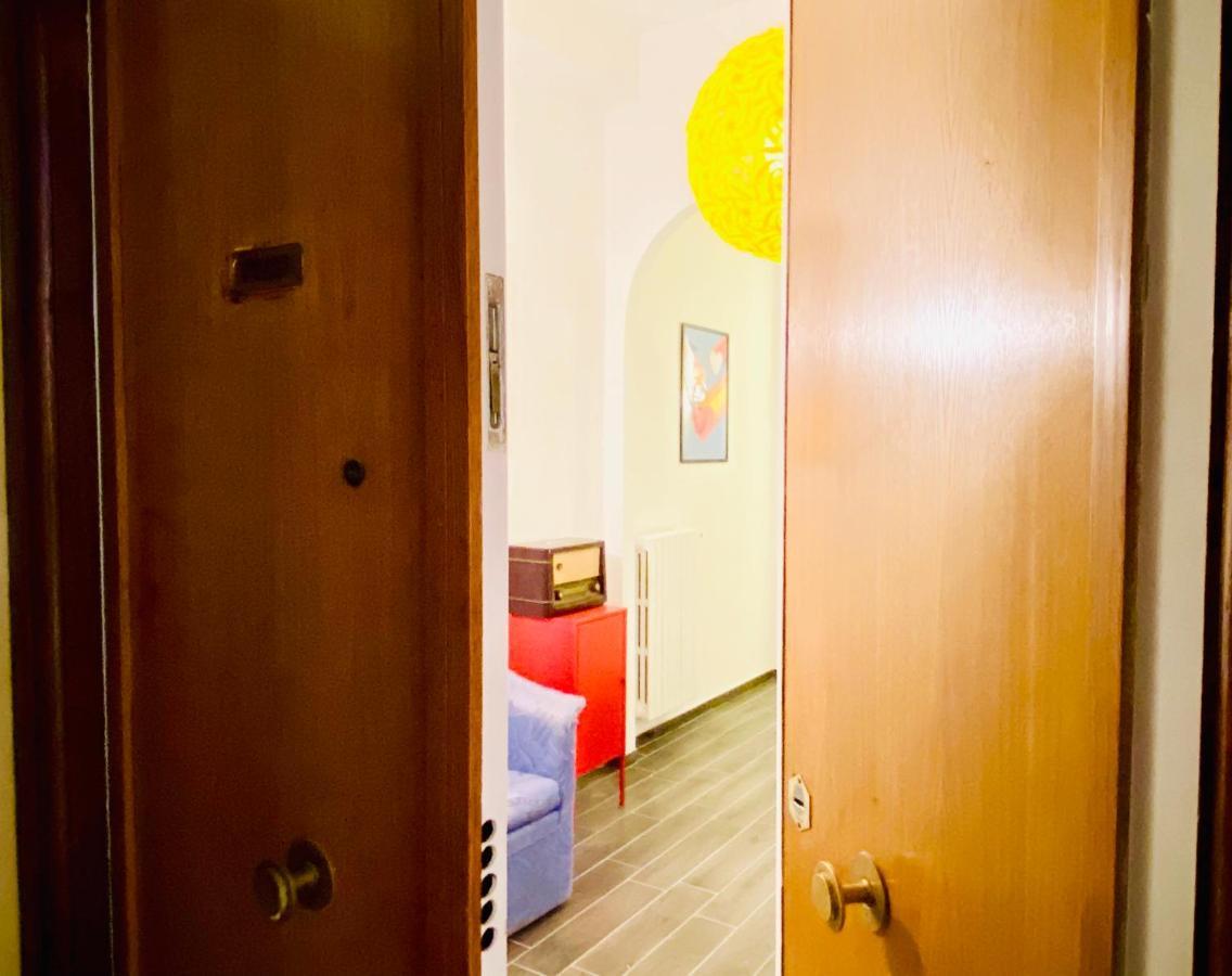 Apartament Casa Di Ale & Frank Salerno Zewnętrze zdjęcie