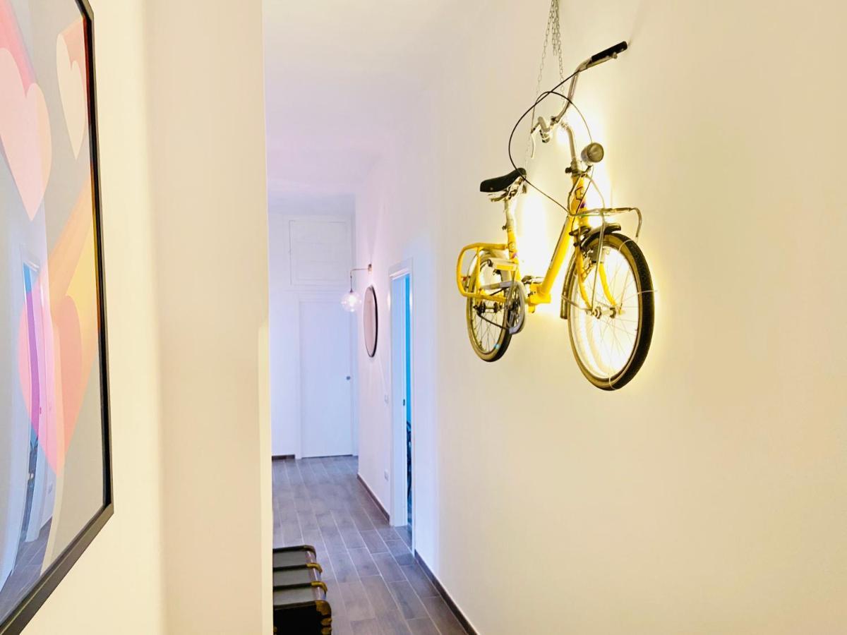 Apartament Casa Di Ale & Frank Salerno Zewnętrze zdjęcie