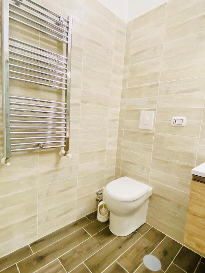 Apartament Casa Di Ale & Frank Salerno Zewnętrze zdjęcie